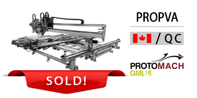 PROPVA vendu au Québec